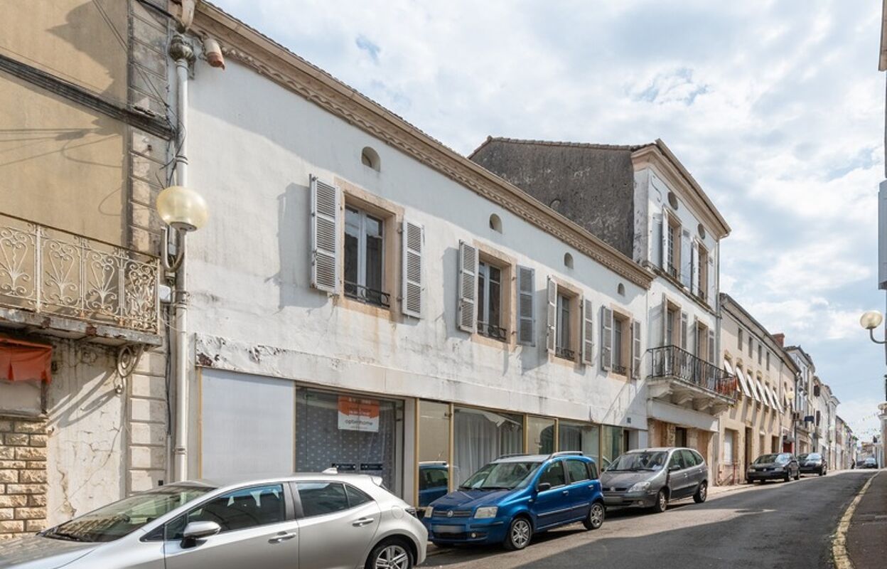 maison 5 pièces 119 m2 à vendre à Mugron (40250)