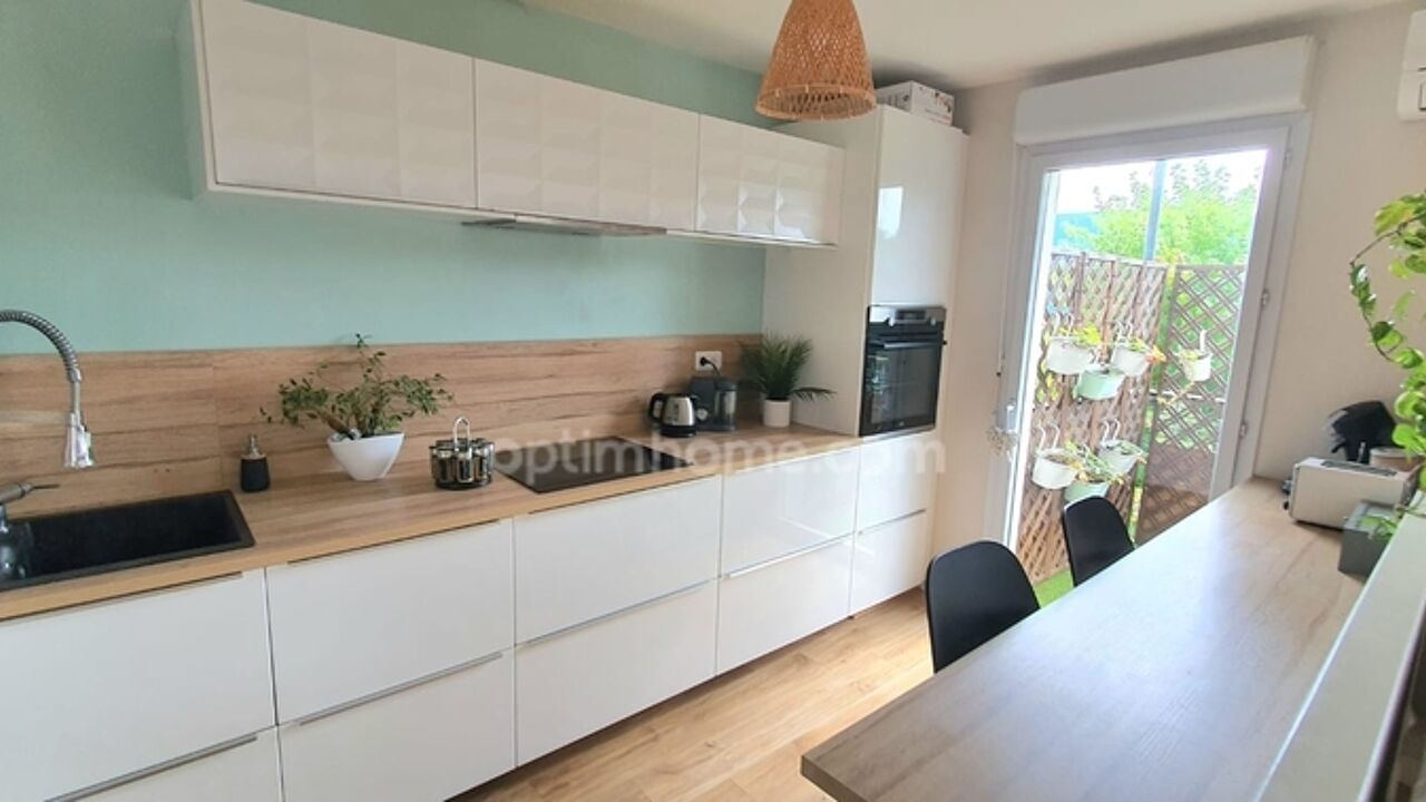 appartement 3 pièces 64 m2 à vendre à Mérignac (33700)