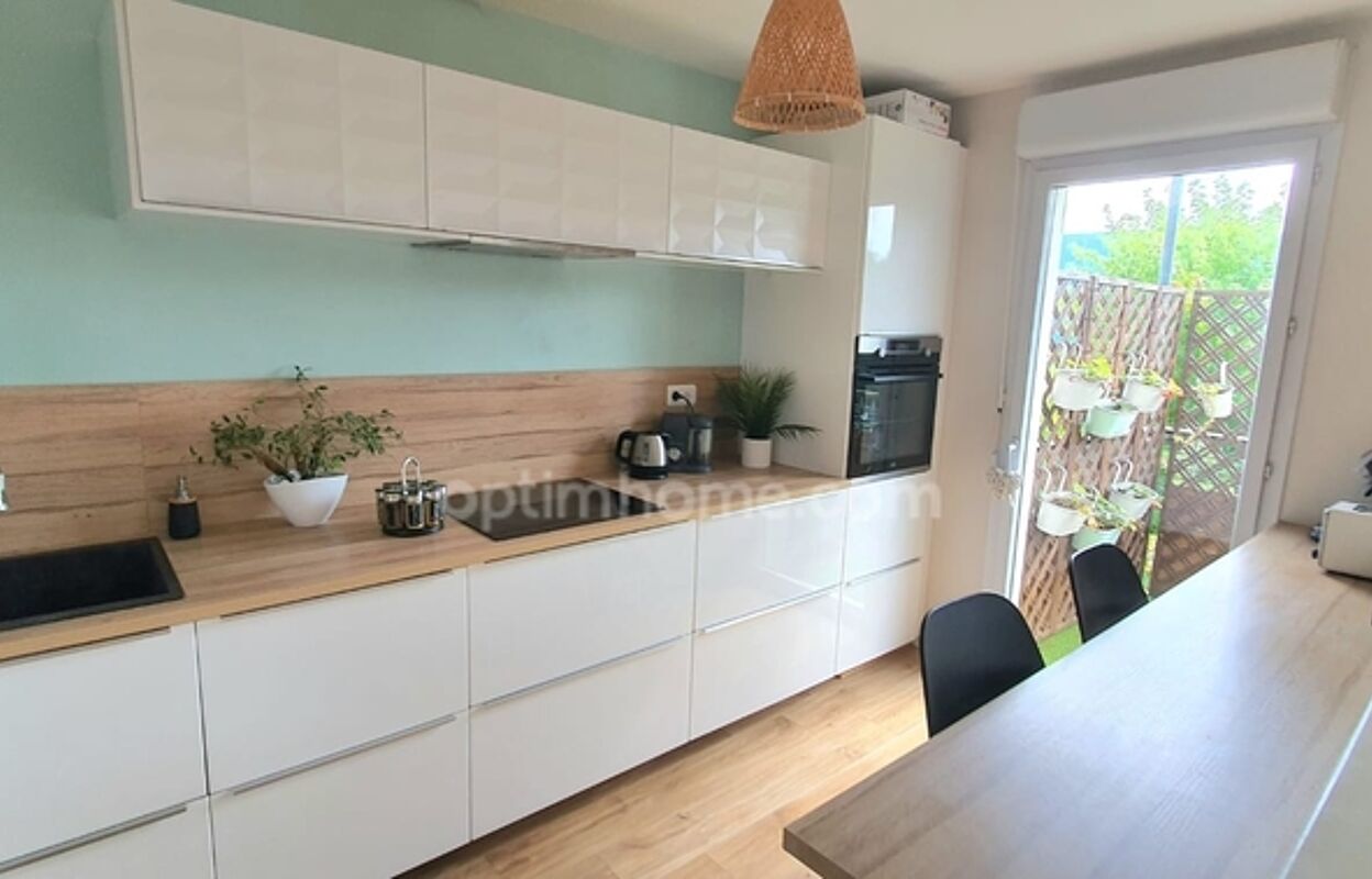 appartement 3 pièces 64 m2 à vendre à Mérignac (33700)