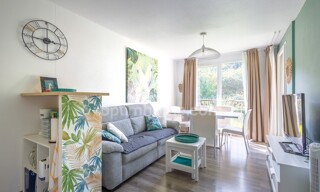 Appartement 3 Pièces 38 m² à vendre à Honfleur (14600)