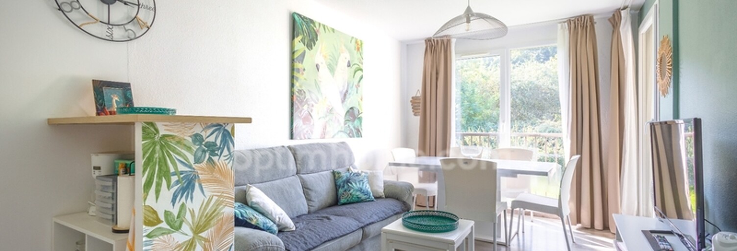 Appartement 3 Pièces 38 m² à vendre à Honfleur (14600)