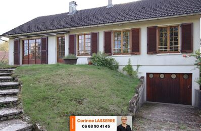 vente maison 135 000 € à proximité de Nançay (18330)