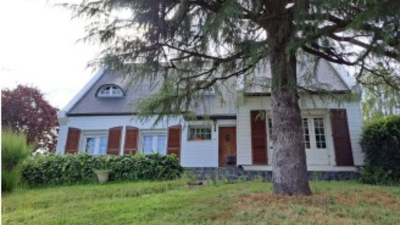 maison 8 pièces 125 m2 à vendre à Lamballe (22400)