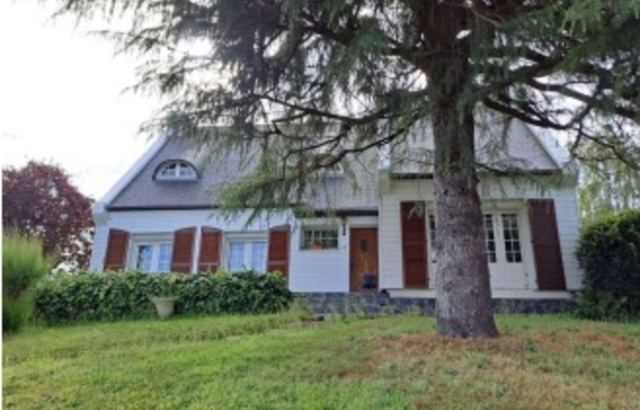 maison 8 pièces 125 m2 à vendre à Lamballe (22400)