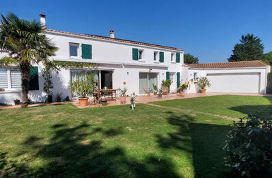 vente maison 879 000 € à proximité de Dolus-d'Oléron (17550)