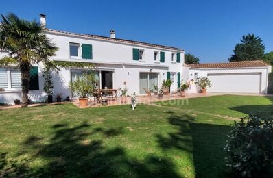 vente maison 690 000 € à proximité de Dolus-d'Oléron (17550)