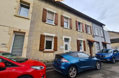 vente maison 149 700 € à proximité de Roussy-le-Village (57330)