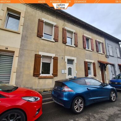 Maison 4 pièces 79 m²