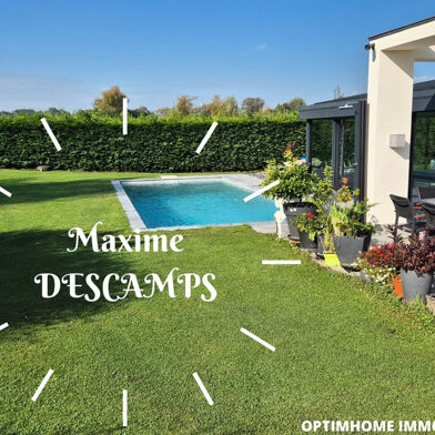 Maison 5 pièces 314 m²