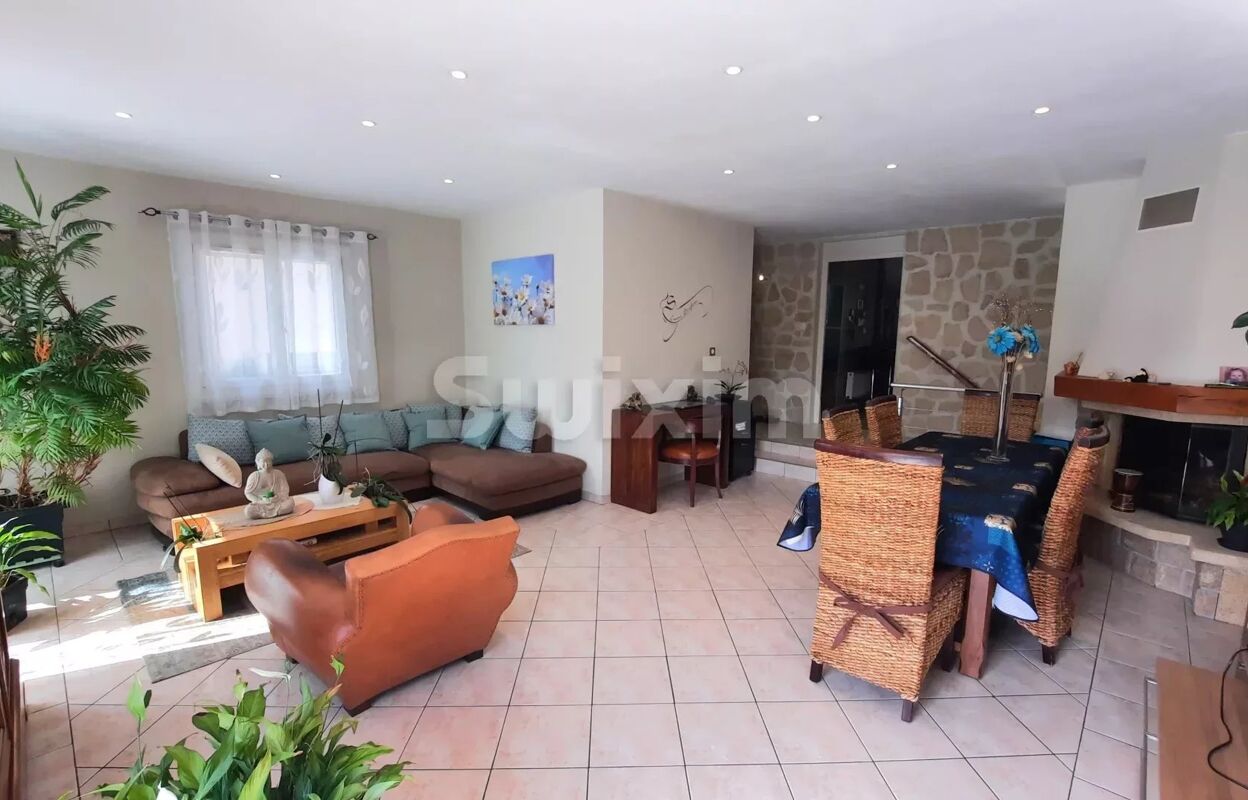 maison 6 pièces 154 m2 à vendre à Aix-les-Bains (73100)