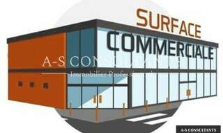 Commerce  668 m² à vendre à La Côte-Saint-André (38260)