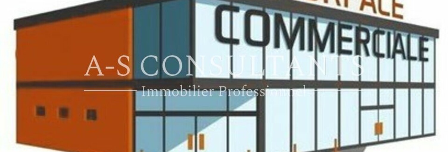 Commerce  668 m² à vendre à La Côte-Saint-André (38260)