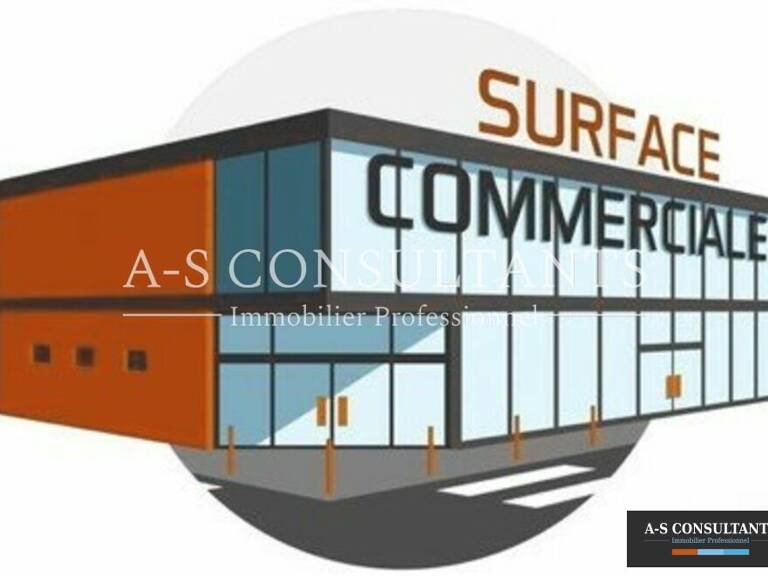 LOCAL COMMERCIAL A VENDRE — photo 1