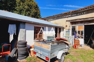 vente maison 31 000 € à proximité de Valdelaume (79110)