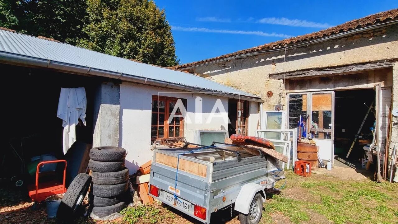 maison 1 pièces 100 m2 à vendre à Condac (16700)