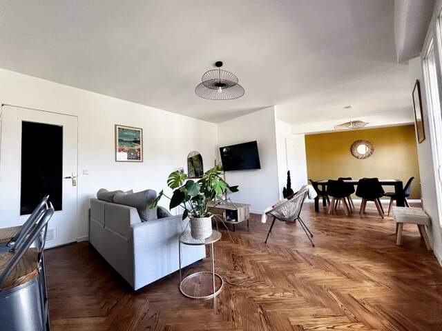 Appartement T3 avec balcon — photo du bien