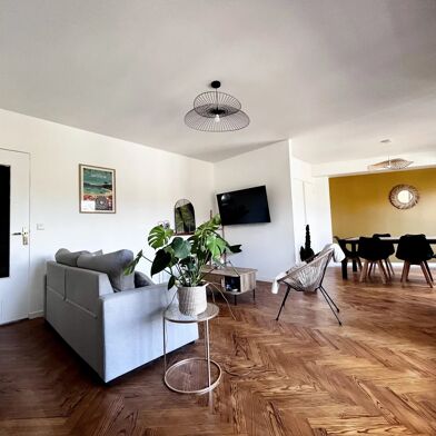 Appartement 3 pièces 82 m²