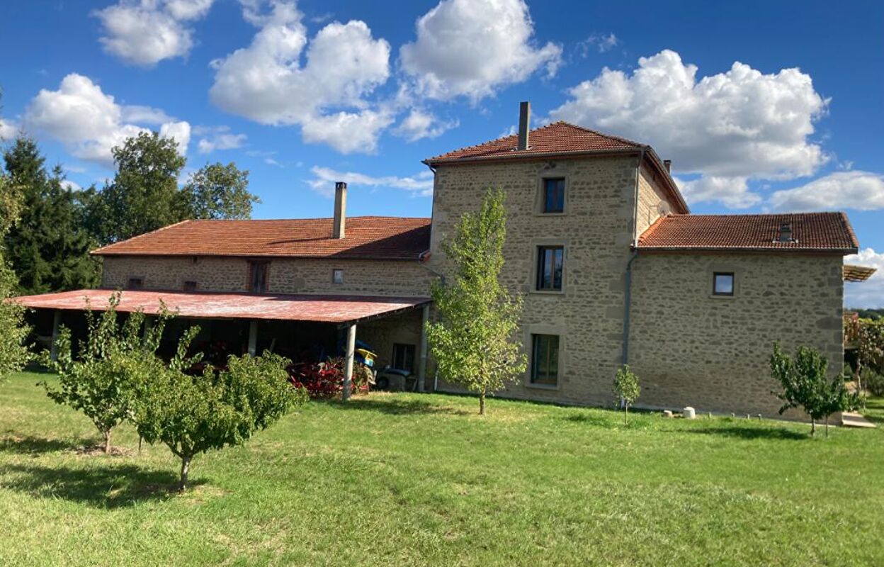 maison 12 pièces 310 m2 à vendre à Saint-Donat-sur-l'Herbasse (26260)