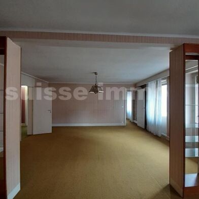 Appartement 6 pièces 163 m²