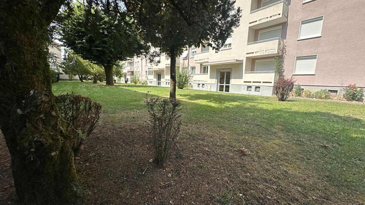 appartement 3 pièces 55 m2 à vendre à Annecy (74000)