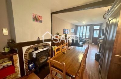 vente maison 127 000 € à proximité de Villefranche (89120)