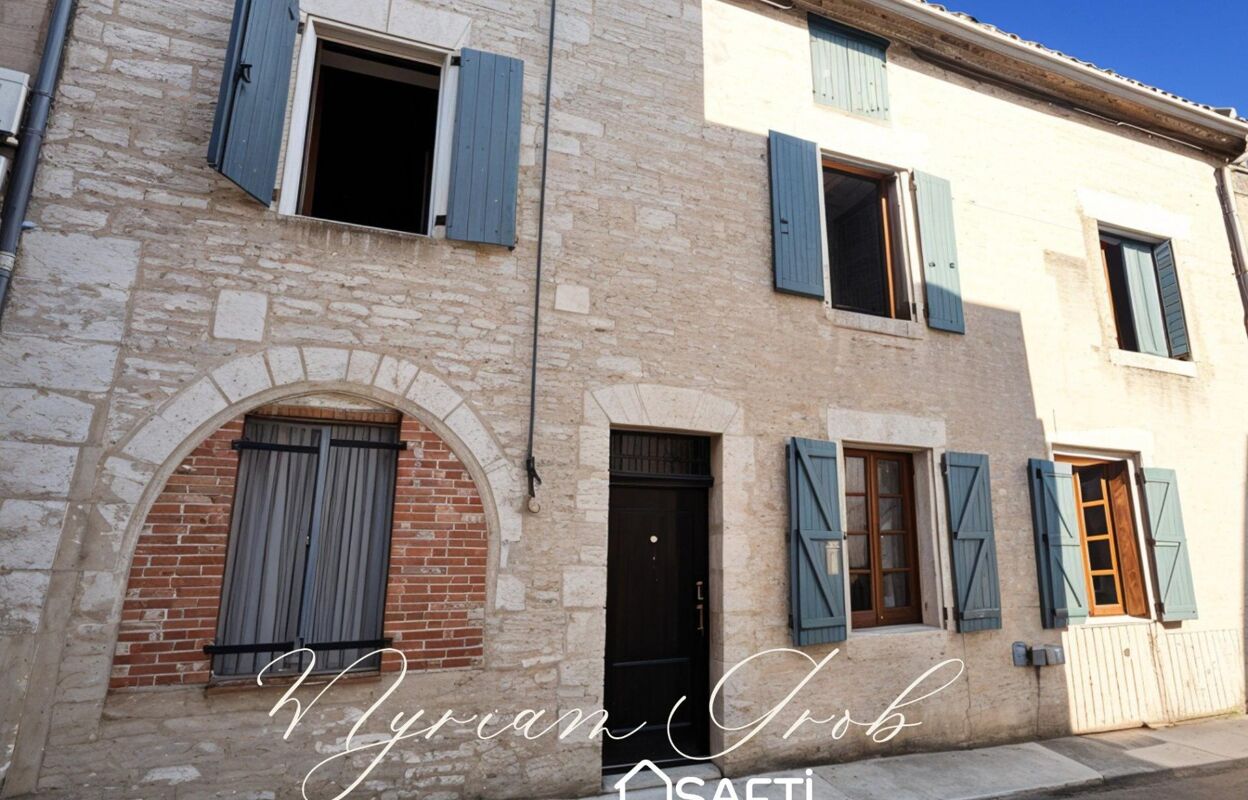 maison 4 pièces 100 m2 à vendre à Puylaroque (82240)