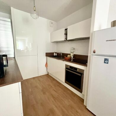 Appartement 2 pièces 52 m²