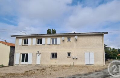 vente maison 316 500 € à proximité de Saint-Androny (33390)