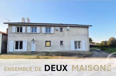 vente maison 316 500 € à proximité de Gaillan-en-Médoc (33340)