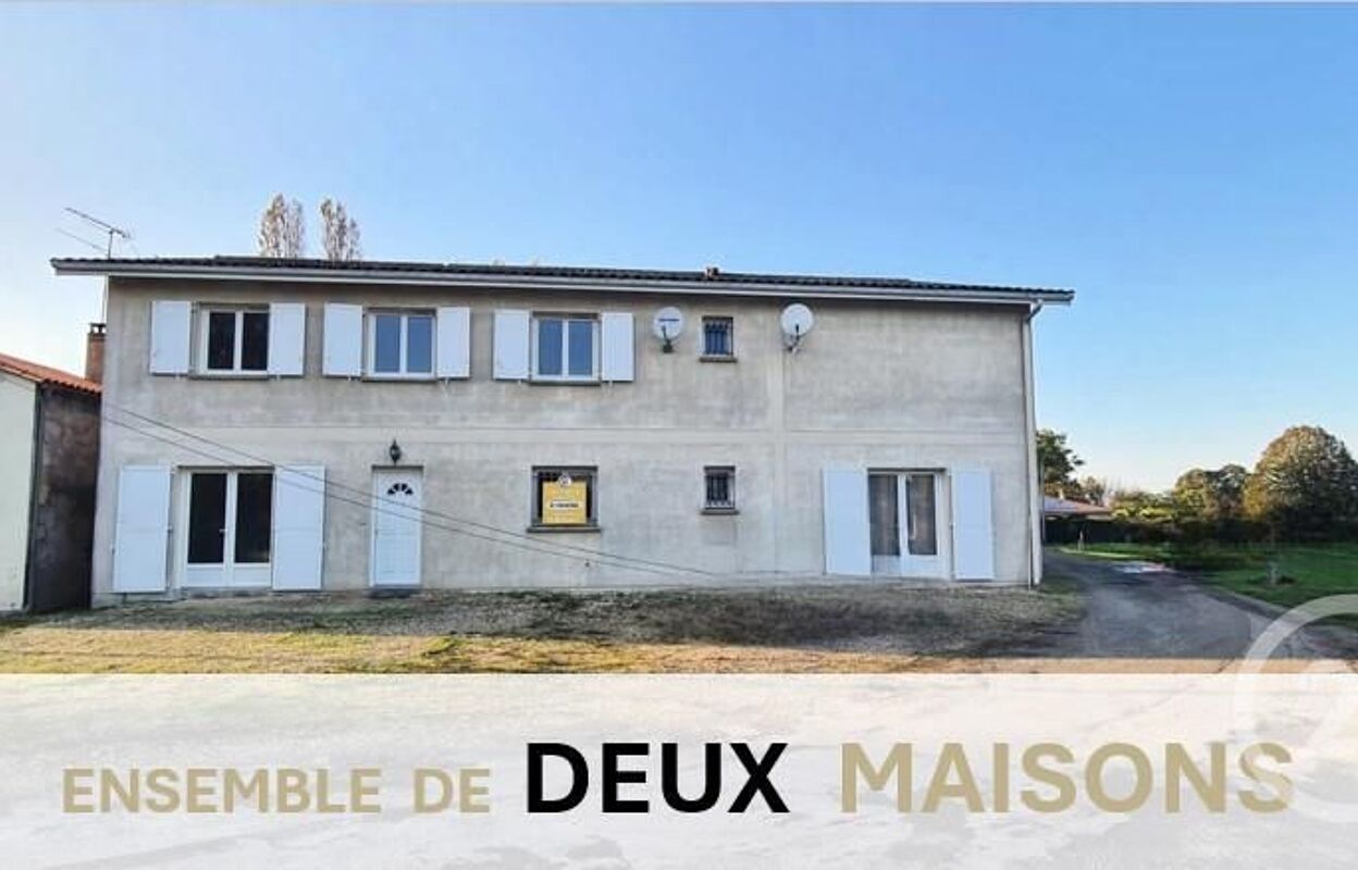 maison 10 pièces 211 m2 à vendre à Vertheuil (33180)