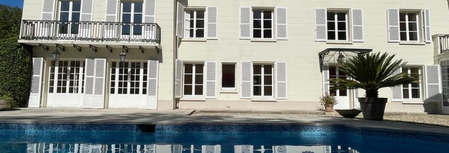 Maison 16 Pièces 600 m² à vendre à Louveciennes (78430)