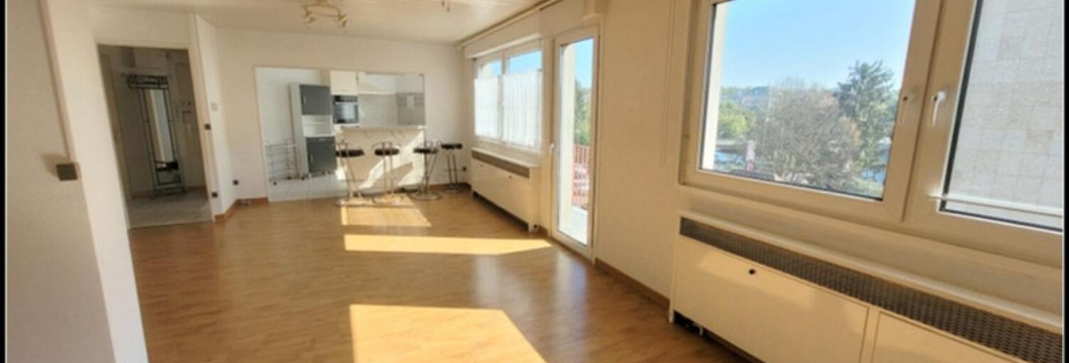 Appartement 3 Pièces 84 m² à vendre à Sarreguemines (57200)