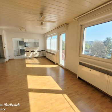 Appartement 3 pièces 119000 €