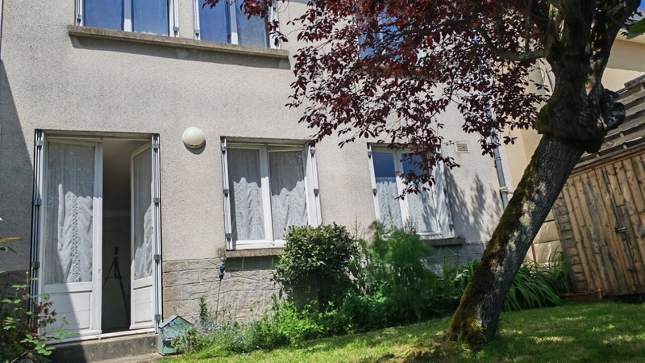 maison 4 pièces 78 m2 à vendre à Thorigné-Fouillard (35235)