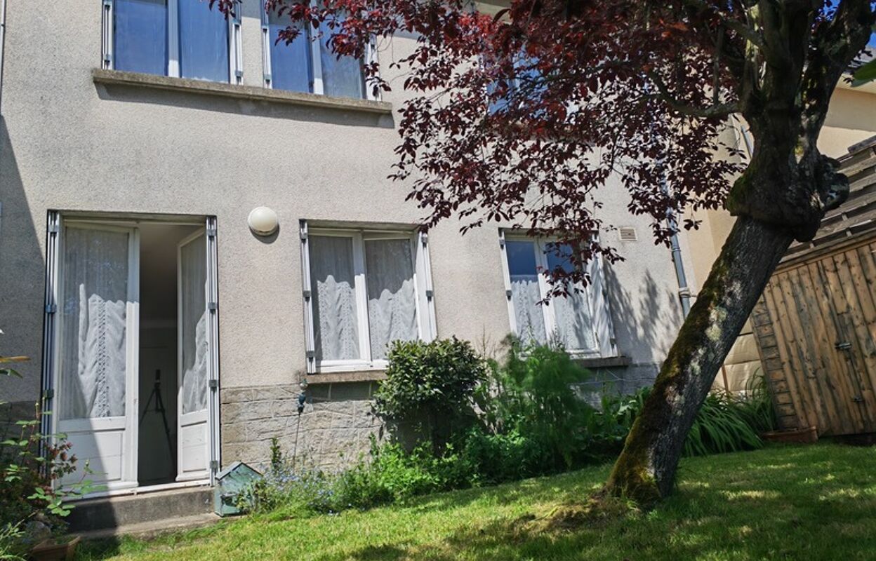 maison 4 pièces 78 m2 à vendre à Thorigné-Fouillard (35235)