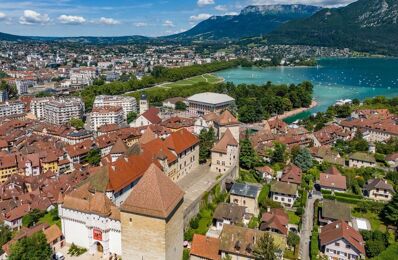 appartement 2 pièces 53 m2 à vendre à Annecy (74000)