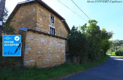 vente maison 77 500 € à proximité de Beaufort-Orbagna (39190)