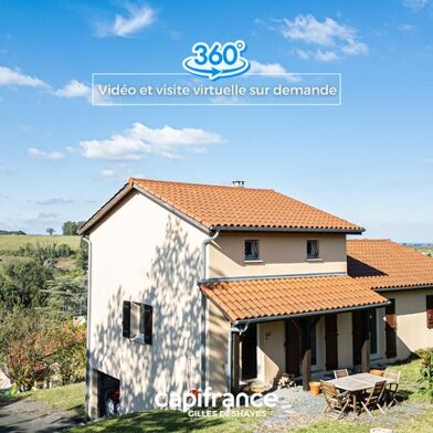 Maison 7 pièces 134 m²