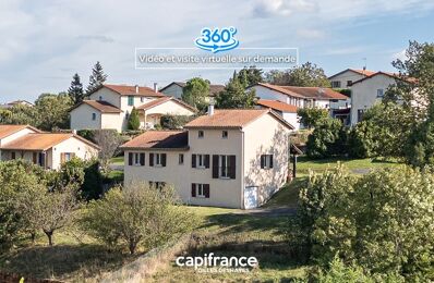 vente maison 395 000 € à proximité de Chessy (69380)