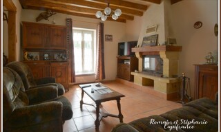 Maison 4 Pièces 80 m² à vendre à Thénioux (18100)
