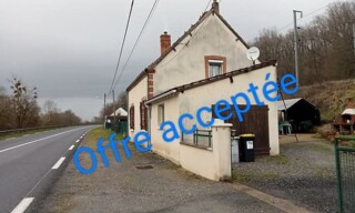 Maison 4 Pièces 80 m² à vendre à Thénioux (18100)