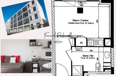 vente appartement 82 000 € à proximité de Sathonay-Village (69580)