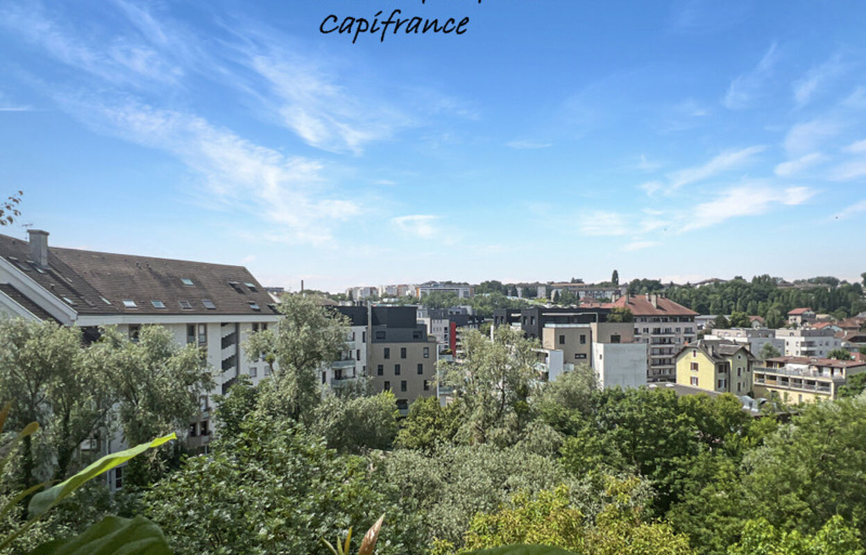 appartement 5 pièces 149 m2 à vendre à Annecy (74000)