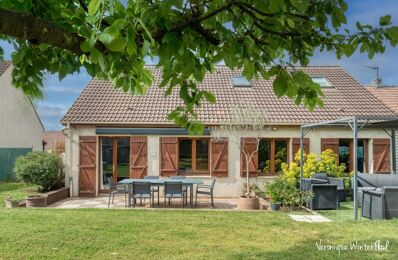 vente maison 299 000 € à proximité de Auffreville-Brasseuil (78930)