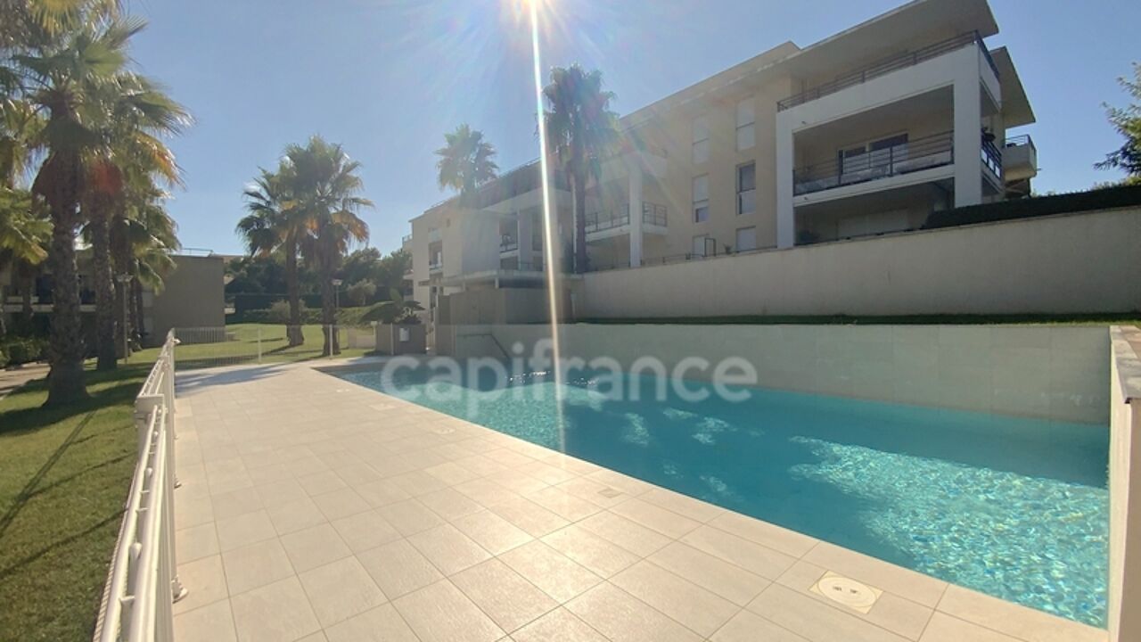 appartement 3 pièces 60 m2 à vendre à Cannes (06400)