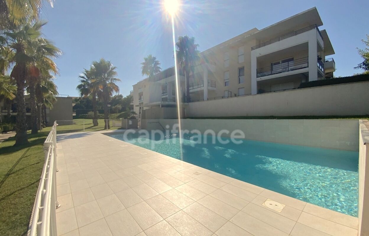 appartement 3 pièces 60 m2 à vendre à Cannes (06400)