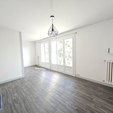 Appartement 3 pièces 67 m²