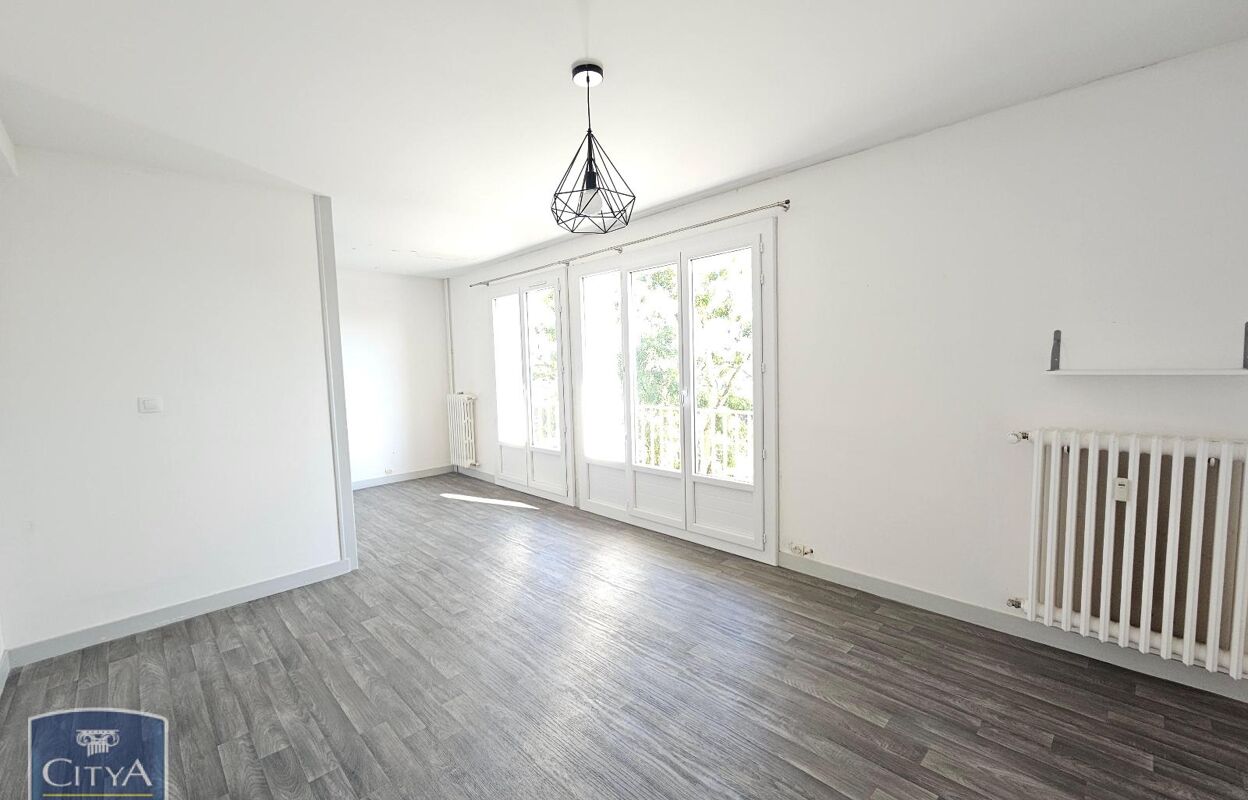 appartement 3 pièces 67 m2 à louer à Poitiers (86000)