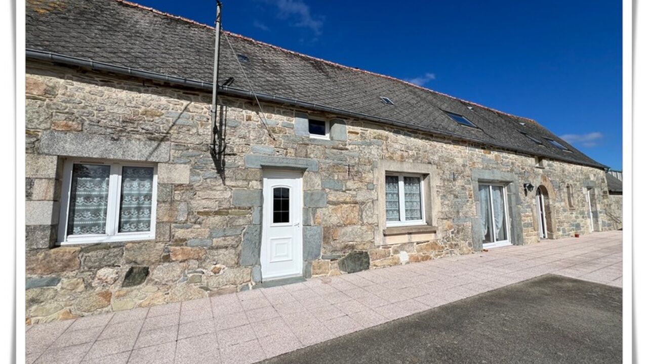 maison 6 pièces 145 m2 à vendre à Pontivy (56300)