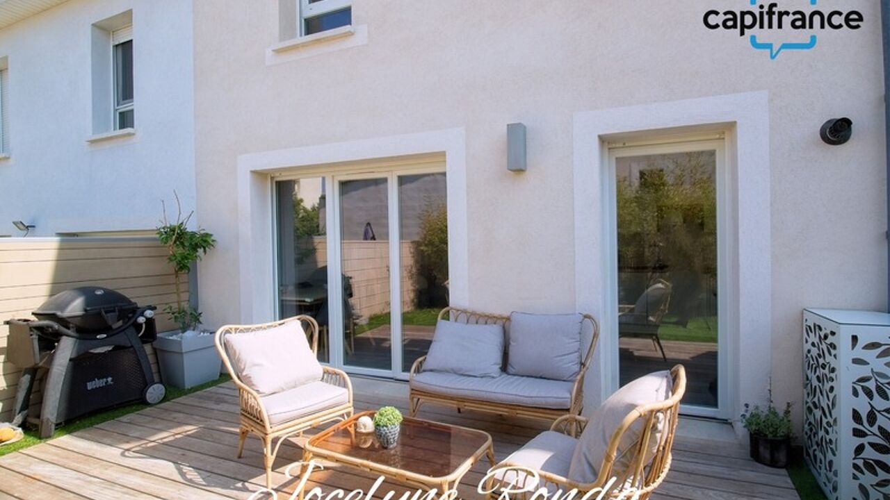 maison 3 pièces 63 m2 à vendre à Châteauneuf-les-Martigues (13220)